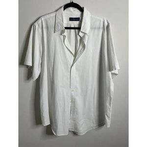 Ralph Lauren cotton button down‎